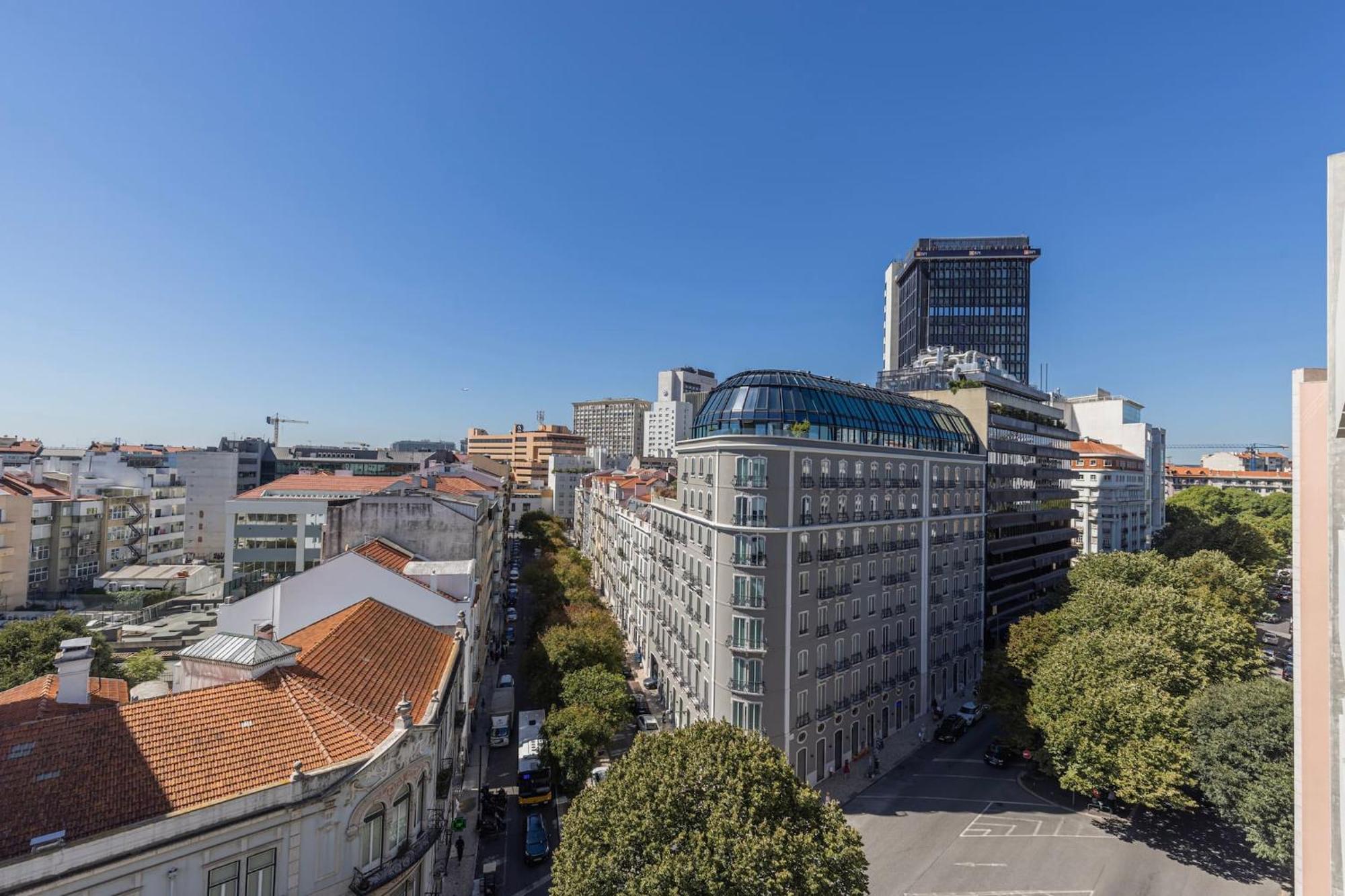 Oasis 28 III By Innkeeper Lisbon Bagian luar foto